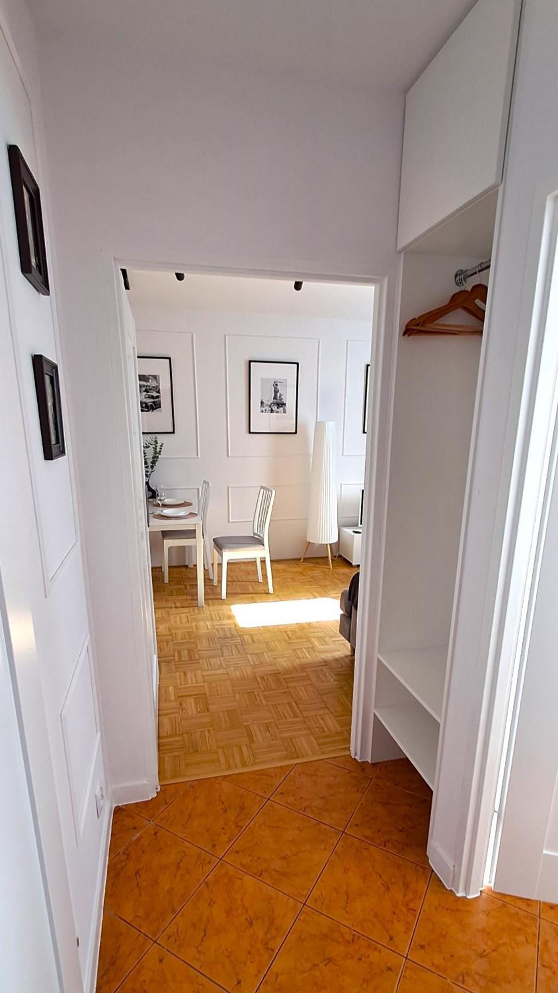Appartement Praska Syrena Warschau
