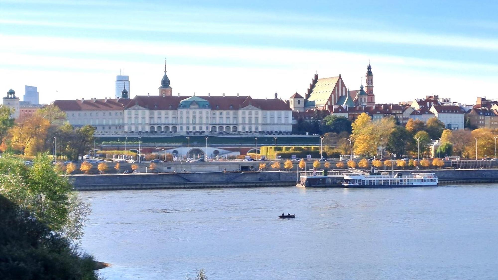 Praska Syrena Appartement Warschau