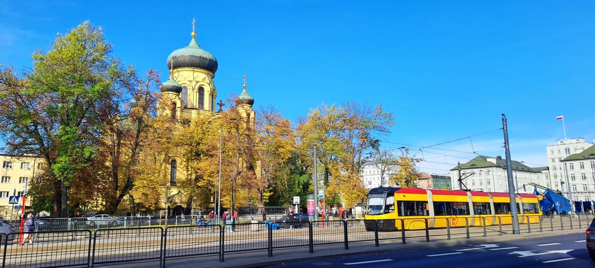Appartement Praska Syrena Warschau